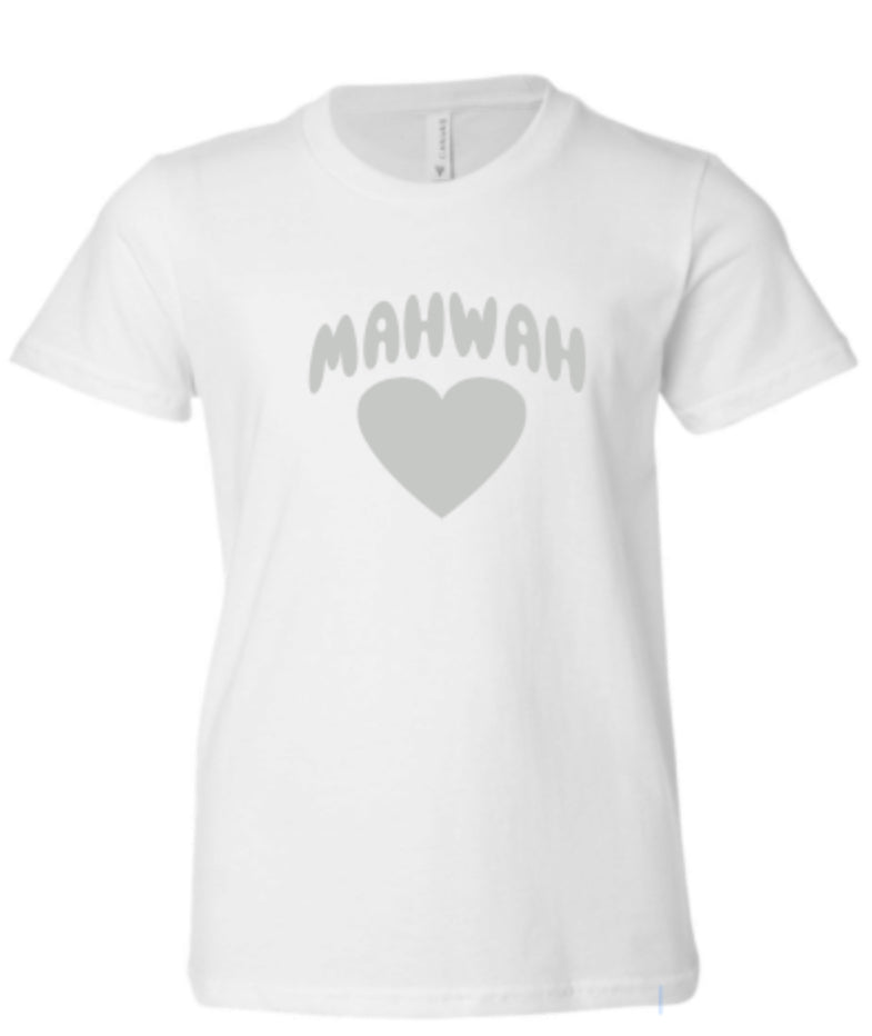 Glitter Print tee