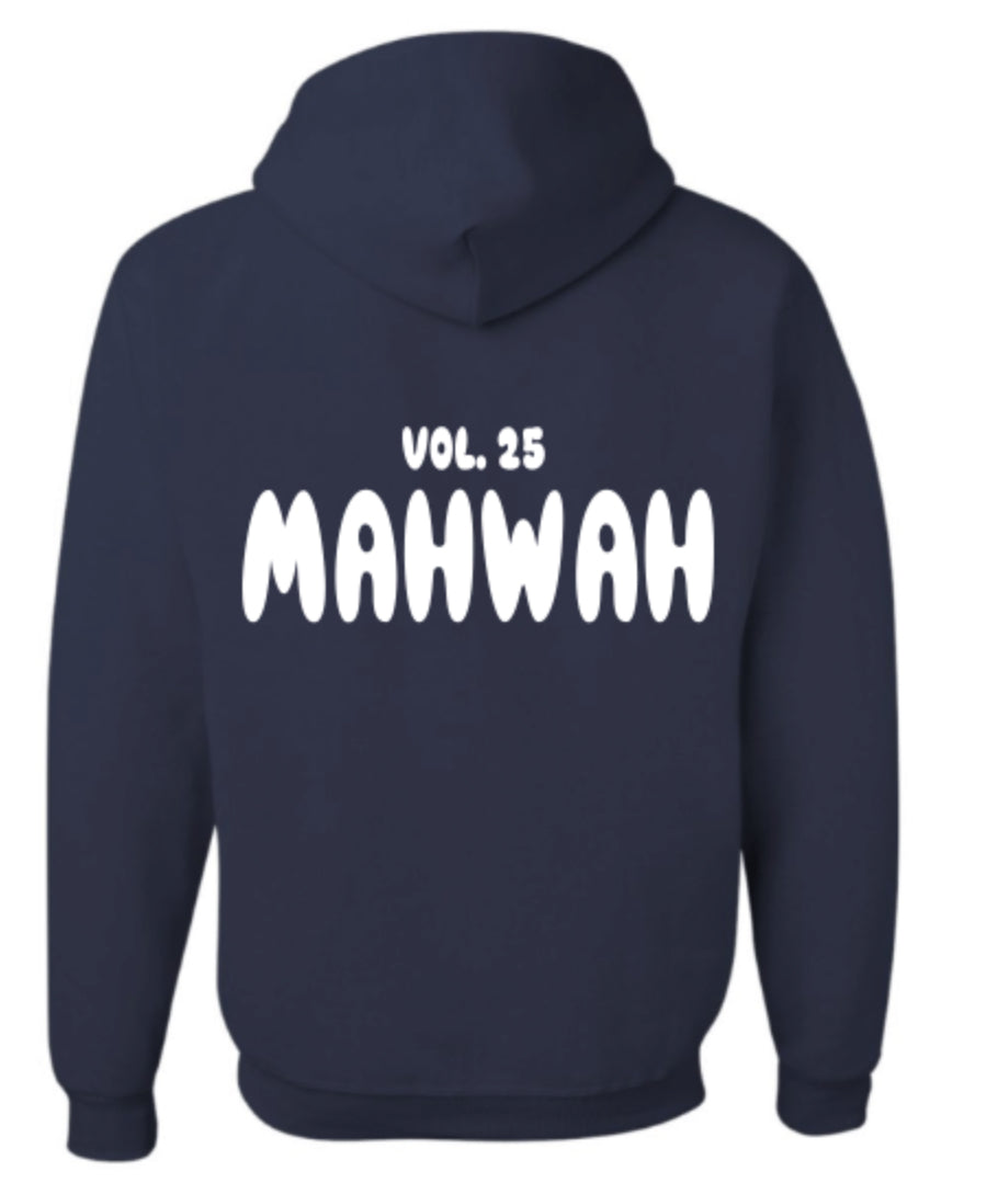 Vol. 25 Hoodie Sweatshirt