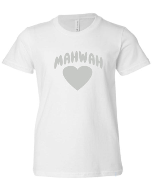 Glitter Print tee
