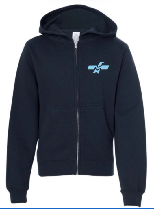 Full Zip Sweatshirt