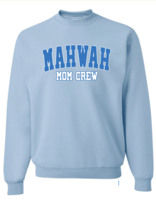 Mom crewneck sweatshirt