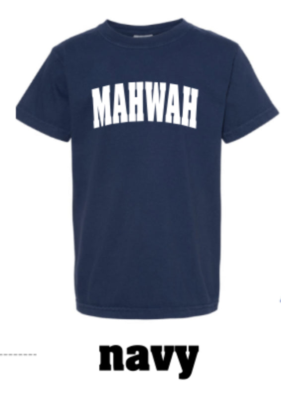 Puff Print tee (Violet, Blue Jean, Flo blue, Chambray, Navy)