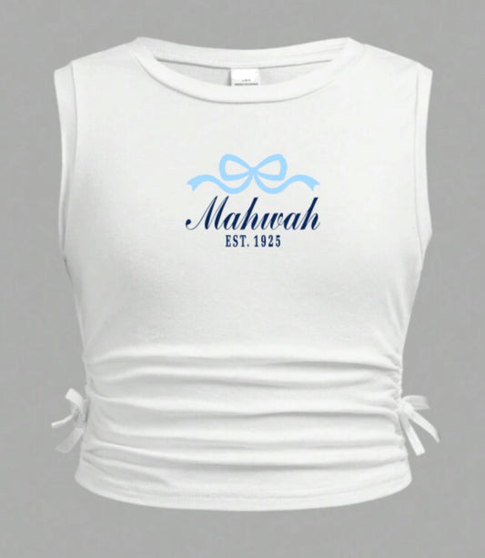 Youth crop tank