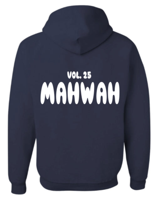 Vol. 25 Hoodie Sweatshirt