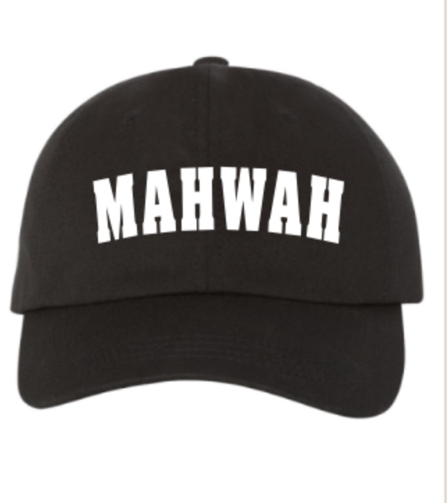 Embroidered Baseball Hat