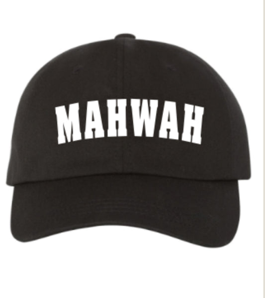 Embroidered Baseball Hat